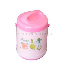 Portable Stainless Steel Thermal Insulated Lunch Box For Food Container