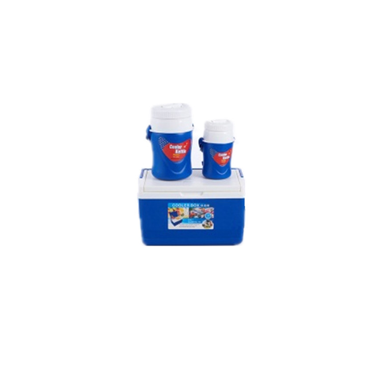 5L Wholesale Portable Plastic Ice Cooler Box For Picnic Beverage And Food