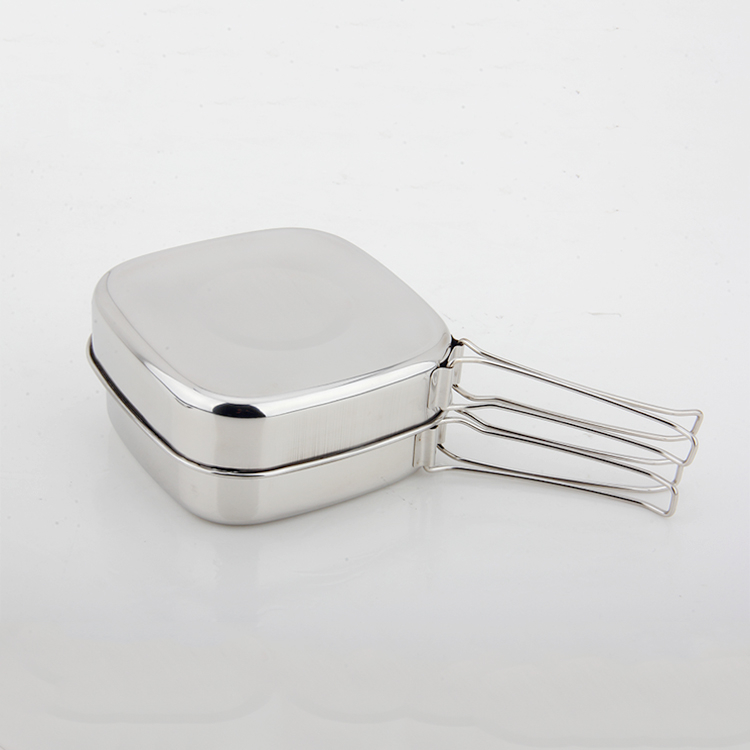 6-Pcs-Set-Square-Outdoor-Stainless-Steel-Lunch-Box-for-Hiking-Camping-and-Climbing-LBLB1112
