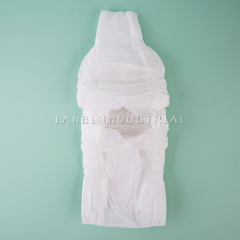 Hot Sale Cheap Price Comfortable Waistband Disposable B Grade Diapers Baby