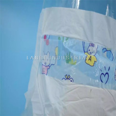 High Quality Low Price Ultra Thin New Born Diaper Baby Diaper