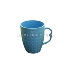Cheap Drinking 350ML Plastic Handle Cups Drinking Water Factory Price