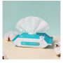 Hotsale Disposable  Baby Wet Wipes Warmer with  75% Alcohol in Mini Single Pack
