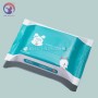 Hotsale Disposable  Baby Wet Wipes Warmer with  75% Alcohol in Mini Single Pack