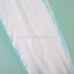 2020 Hot Sale Disposable B Grade Baby Diaper Manufacturer in China