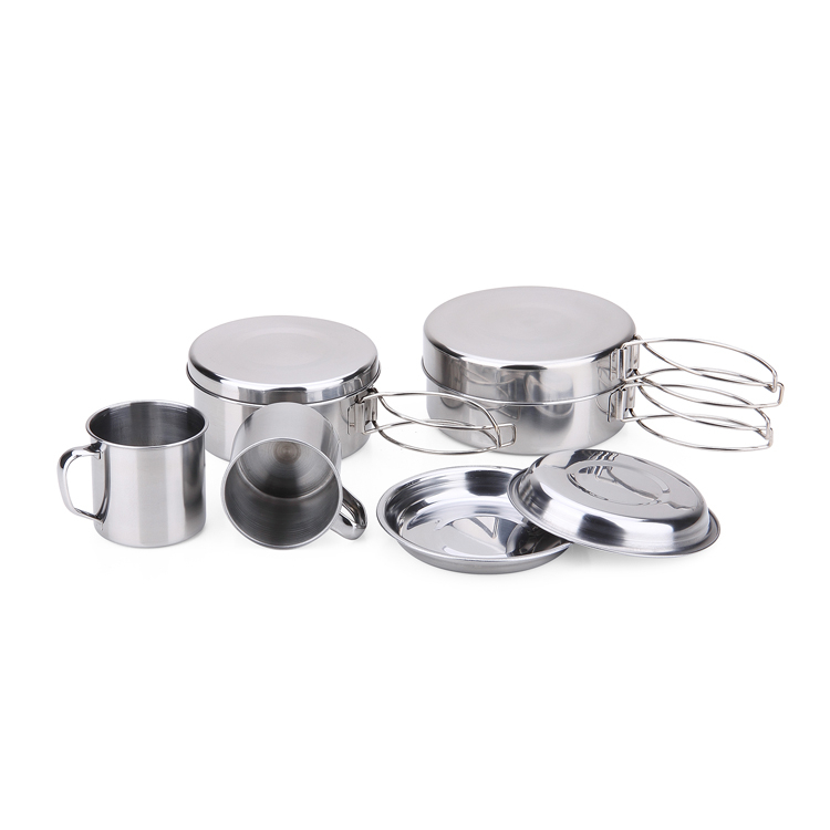 8-Pcs-Set-Lunch-box-Stainless-Steel-Cookware-Tableware-Set-For-Camping-Picnic-Fishing-LBLB1111