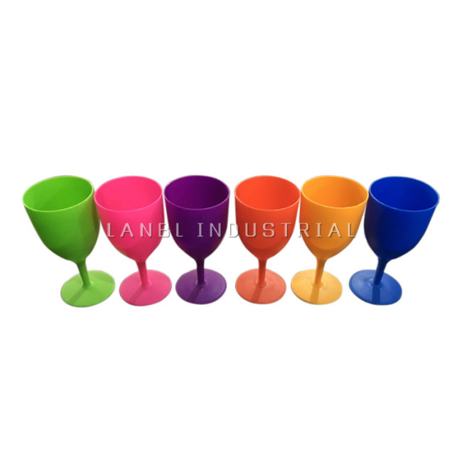 Hot Sale New Products 350 ML Cups PP Plastic Water Drinking Cup