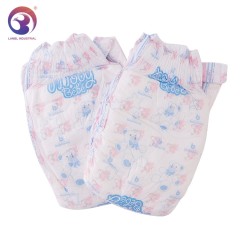 Hot Sale Good Price Comfortable and Breathable Baby Diaper B Grade for New Born Baby