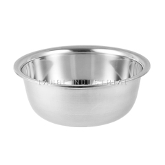 Customized Nesting Storage Bowls Stainless Steel Mixing Bowls