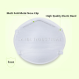 Anti Corona Virus Dust Filter Coronavirus Respirator Disposable KN95 Mask Fast Delivery USA Europe