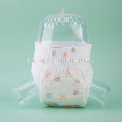 High Quality Low Price Softcare Magic Tape Baby Diaper Manufacturers In China
