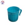 BPA Free Cheap 450ML Plastic Handle Water Drinking Cup  Factory Price