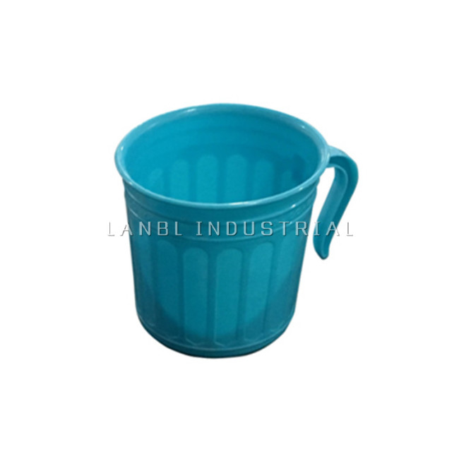 BPA Free Cheap 450ML Plastic Handle Water Drinking Cup  Factory Price