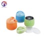 Colorful Portable Stainless Steel Vaccuum Thermos Insulated Lunch Box