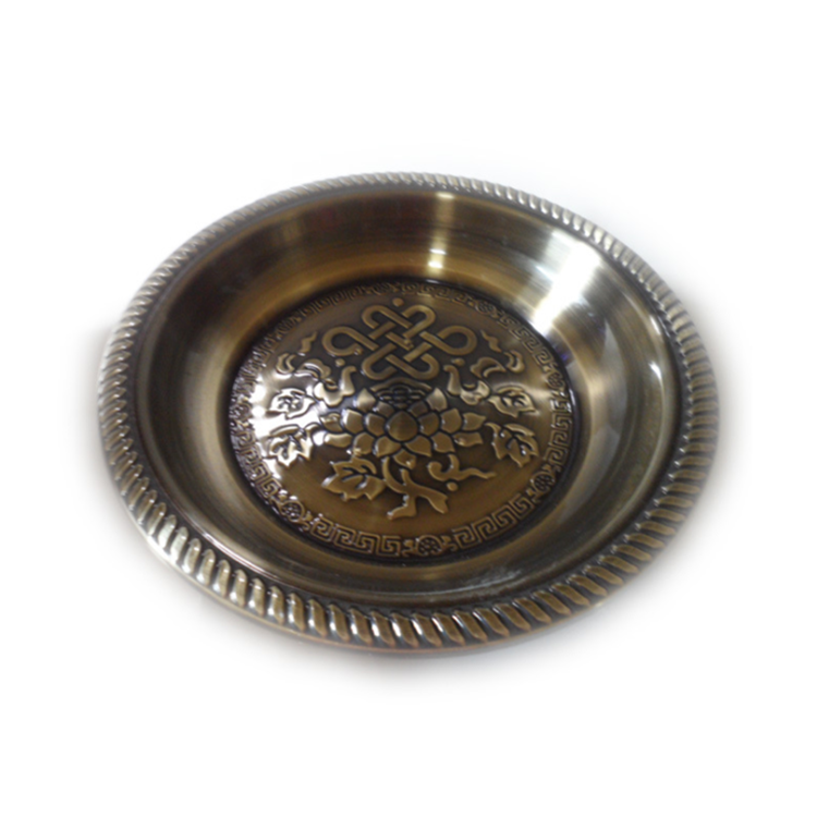 Best-quality-Round-Antique-Metal-Serving-Tray-for-Wedding-LBFP1041