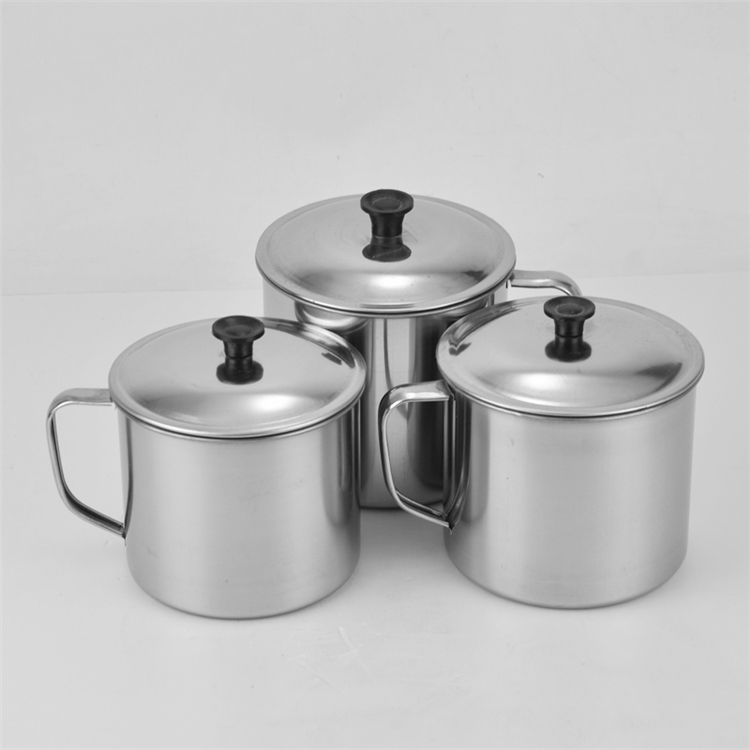 Camping-Equipment-Double-Wall-Stainless-Steel-410-Travel-Cup-with-Removeable-Handle-LBSC2502