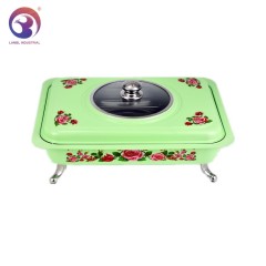 Cheaper Stainless Steel Buffet Chafing Dish Set Food Warmers For Restaurant Hotel