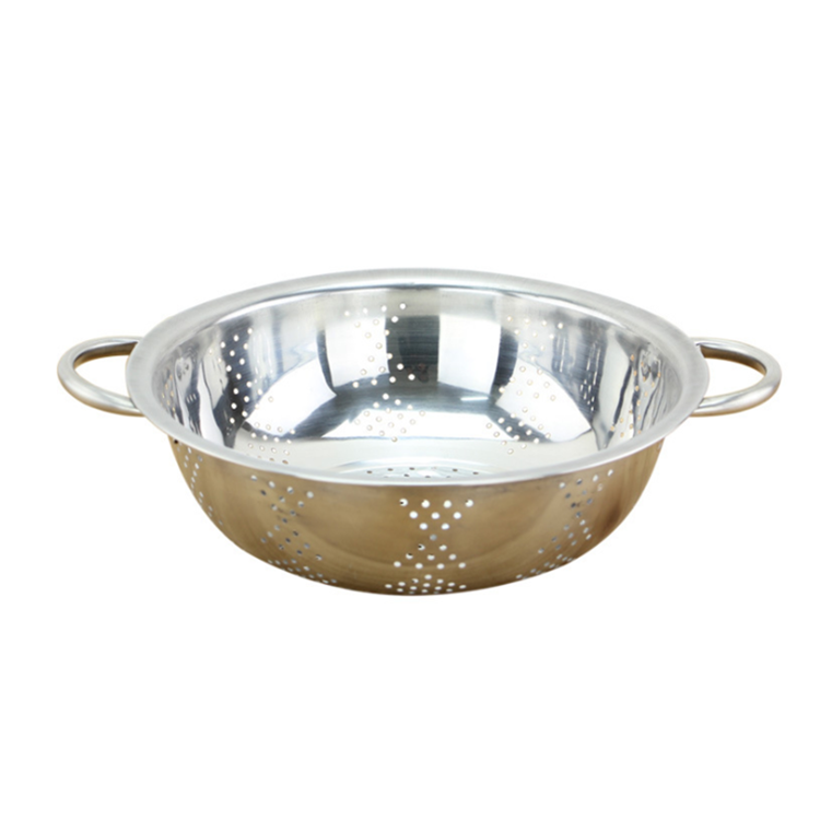 Commercial-Kitchen-Colander-Fruit-Stainless-Steel-Vegetable-Strainers-LBSC0021