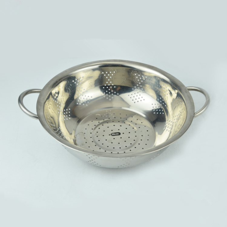 Commercial-Kitchen-Colander-Fruit-Stainless-Steel-Vegetable-Strainers-LBSC0021