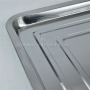 Commercial Stainless Steel Chafing Dish Insert Square Restaurant Buffet Gastronorm Food Pans
