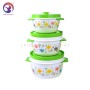 Customized 3 Pcs Hot Pot Food Warmers Container Set with Factory Price