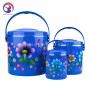 Customized 3 Pcs Set Thermal Proof Stainless Steel Lunch Box with Handle