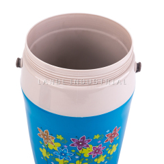 Customized 4 PCS Dinnerware Sets Cheap Plastic Jug Container