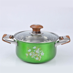Customized 4 Pcs Set Insulated Hot Pot Casseroles Set with Factory Price
