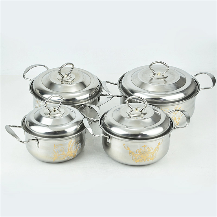 Customized-4-Pcs-Set-Stainless-Steel-Chinese-Hot-Pot-Set-with-Decal-Flower-LBSP2127