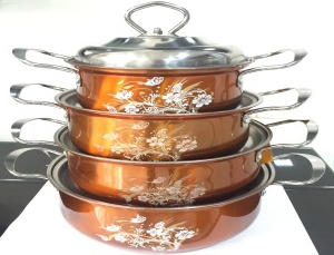 Customized-4-Pcs-Set-Stainless-Steel-Chinese-Hot-Pot-Set-with-Decal-Flower-LBSP2127
