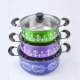Customized 5 Pcs Hot Pot Food Warmers Container Set with Factory Price