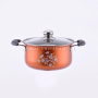 Customized 5 Pcs Hot Pot Food Warmers Container Set with Factory Price