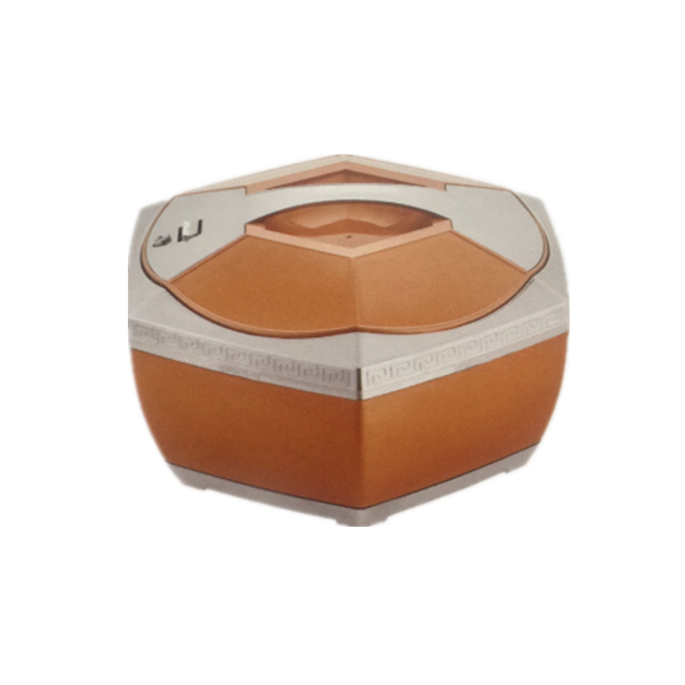 Customized-Octagon-Insulated-Stainless-Steel-Food-Warmer-Wooden-Marble-Luxury-Lunch-Box-LBFW0028