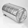 Double Wall Stainless Steel Portable Lunch Box Food Carrier Hand Pot Food Container