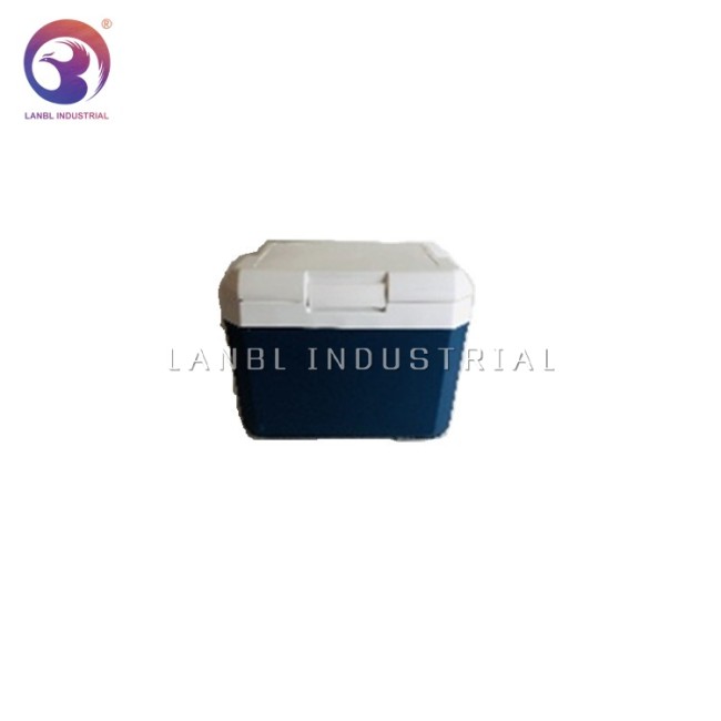 Durable Insulated Thermal Cooler Box 15L Plastic Ice box Chest For Beverage/Food/Fishing/BBQ