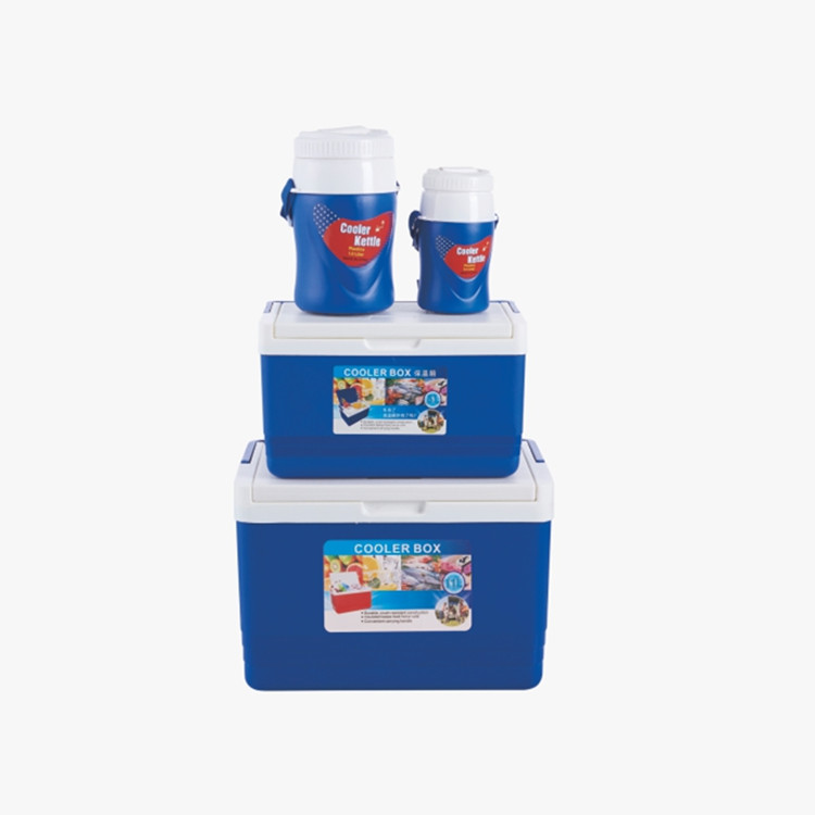 Durable-Insulated-Thermal-Plastic-Ice-Cooler-Box-11L-Ice-Chest-For-BeverageFoodFishingBBQ-LBCB0005