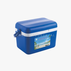 Durable Insulated Thermal Plastic ice Cooler Box 20L Ice Chest For Beverage/Food/Fishing/BBQ