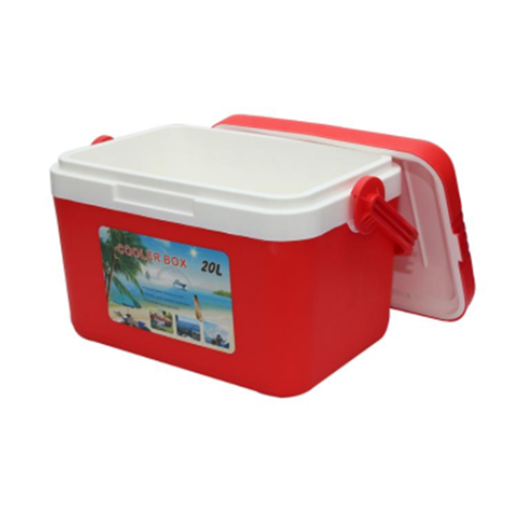 Durable-Insulated-Thermal-Plastic-ice-Cooler-Box-20L-Ice-Chest-For-BeverageFoodFishingBBQ-LBCB0008