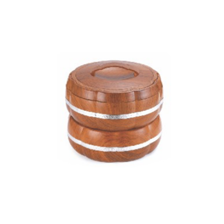 Eco-Friendly-123Layers-Stainless-Steel-Food-Warmer-Wooden-Color-Marble-Luxury-Lunch-Box-LBFW0031