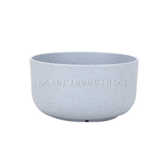 Eco Friendly Healthy Wheat Straw Plastic Bowl for Rice,Soup, Popcorn, Fruit, Salad Bowls