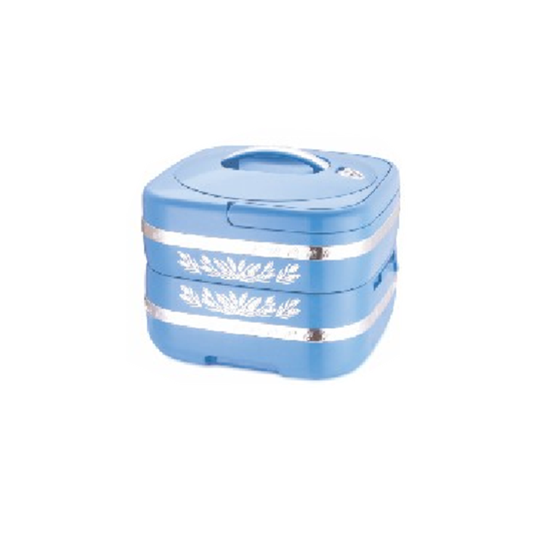 Eco-Friendly-Lunch-Box-123-Layers-Stainless-Steel-Wooden-Color-Marble-LBFW0025