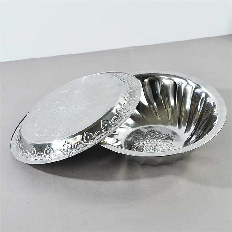 European-Stainless-Steel-Dishes-Kitchen-Plate-With-Lid-LBSP7505