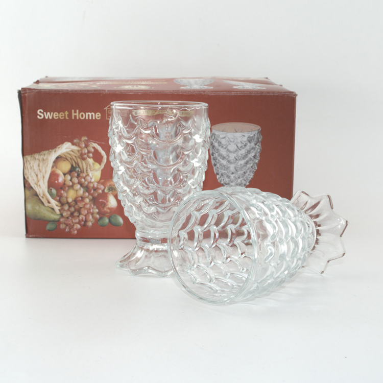 European-Style-Fish-Scale-Drinking-Glass-Cup-with-Diamond-Decoration-LBGC8101