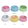 Factory Wholesale Fruit Flavor Good Quality Nail Polish Remover Wipe Pad