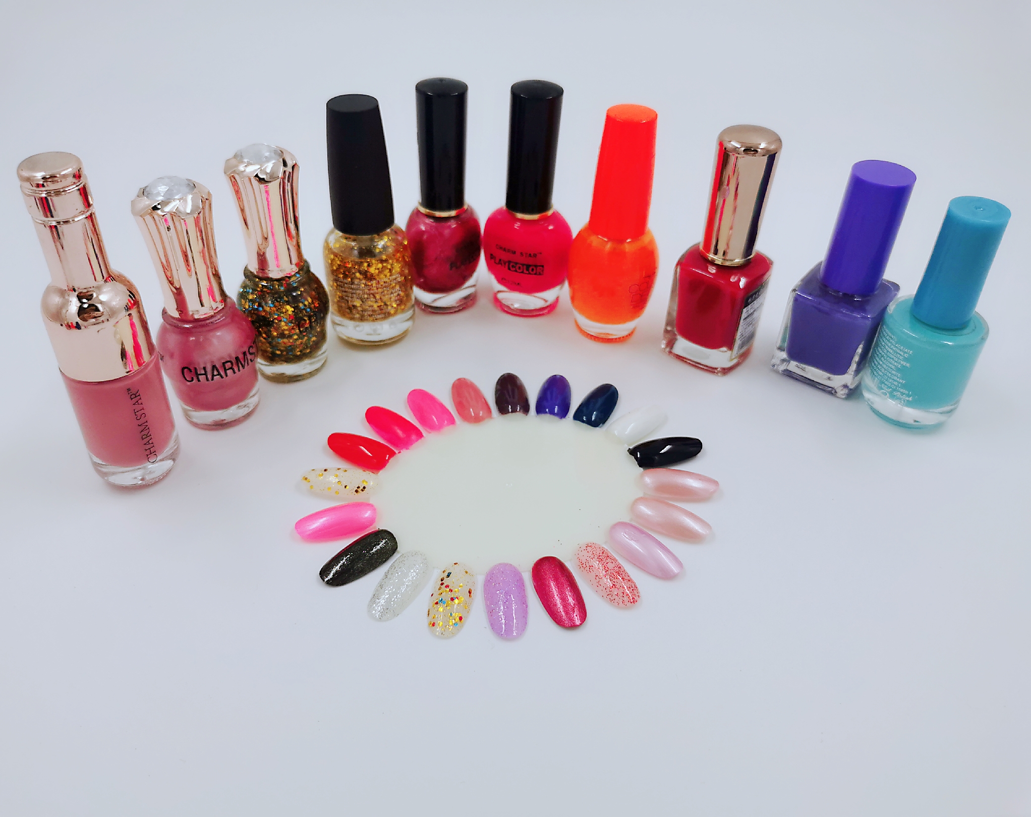 Free Sample Private Label Wholesale Color Soak Off UV Gel Nail Polish