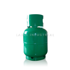 High Quality 5KG Empty LPG Gas Cylinder Price Filling With Valve