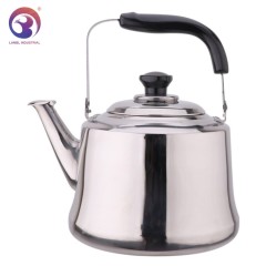 High Quality Morocco Stainless Steel Coffee Pot Teapot Set Serving Pot