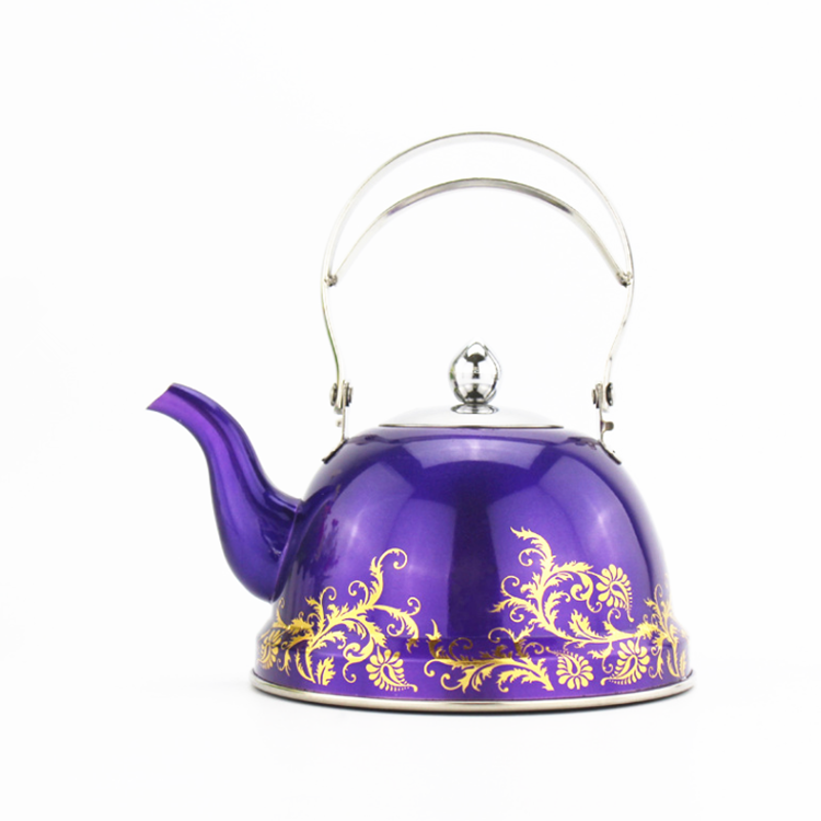 High-Quality-Professional-201ss-Stainless-Steel-Kettle-Whistling-Teapot-with-Gold-Patten-LBSK0104