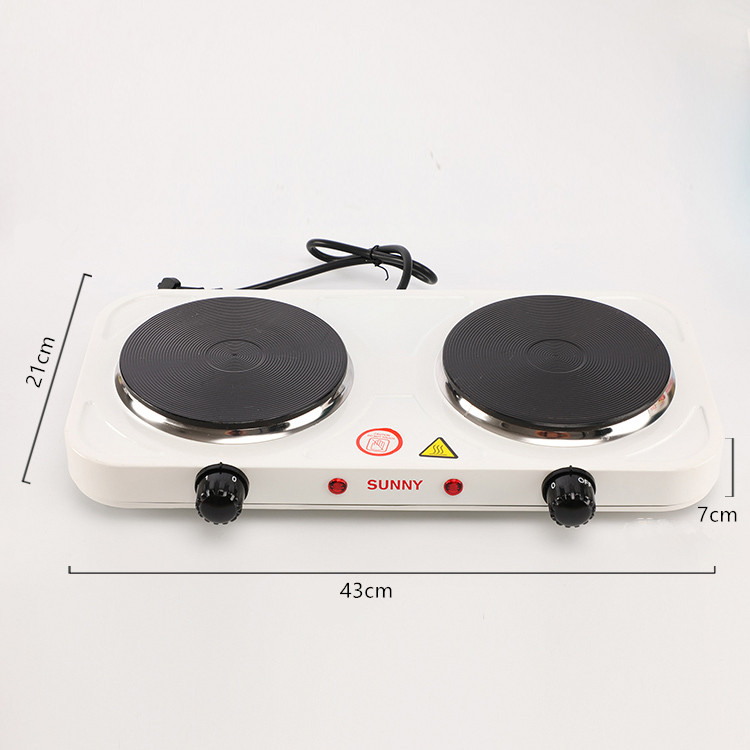 Hot-Sale-2000w-Double-Burner-Solid-Hotplate-Electric-Stove-for-Food-Cooking-LBES1202