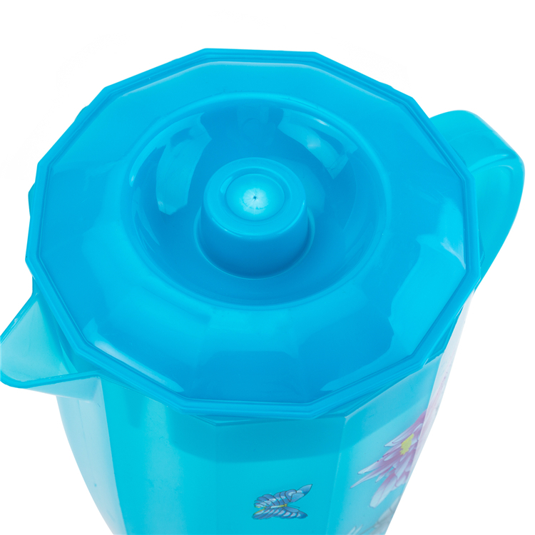 Hot-Sale-5-pcs-Set-Plastic-Water-Jug-Set-with-4-Cups-LBPJ0013